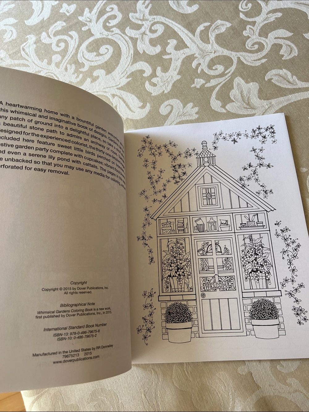 Coloring Book - Picture 3 of 4